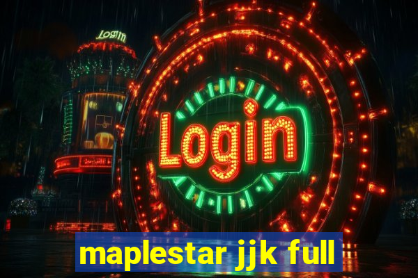 maplestar jjk full